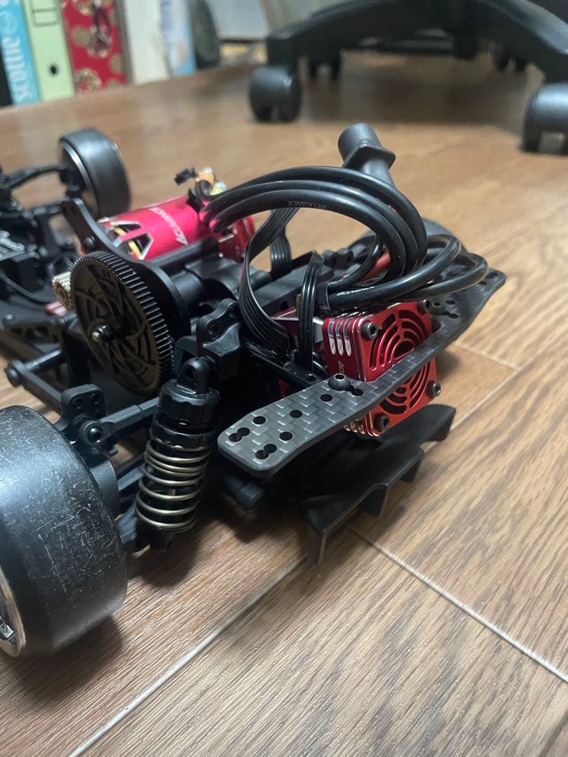 raveD RDX メカ.ボディ付き 最終値下げ‼︎