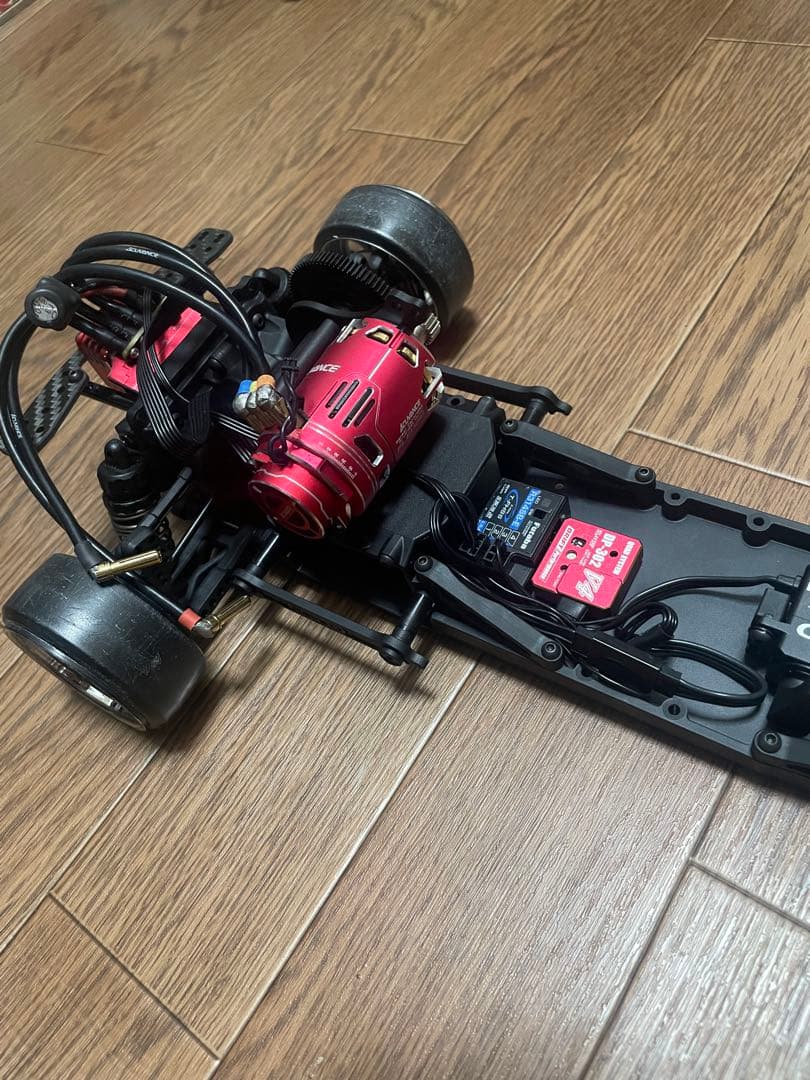 raveD RDX メカ.ボディ付き 最終値下げ‼︎