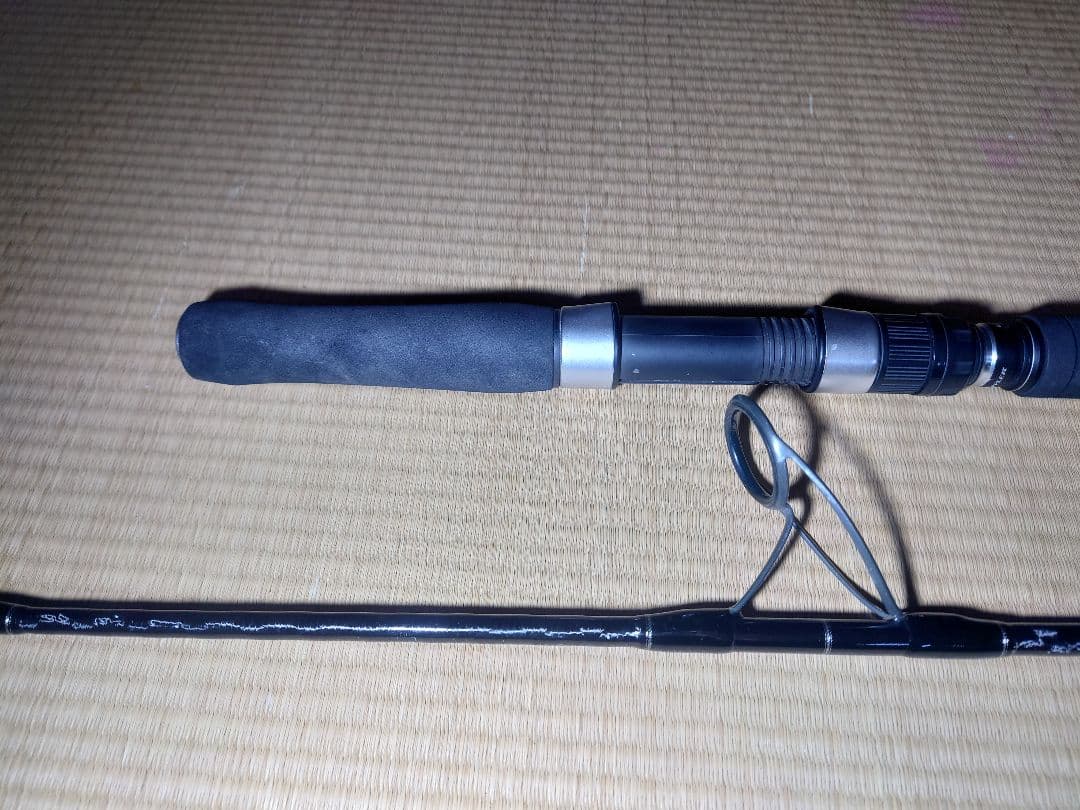 グラップラーtypeJ S60-4 オフショア