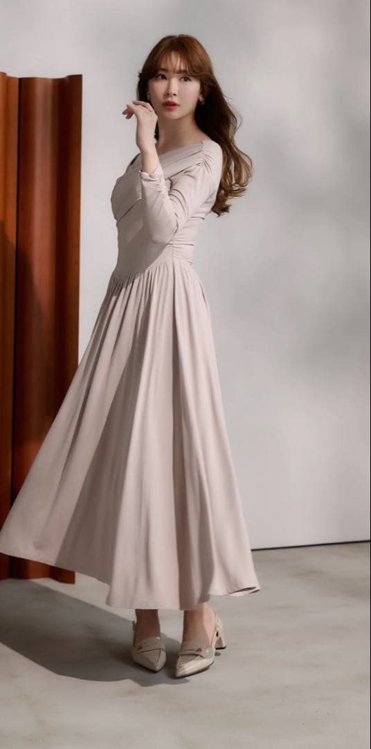 her lip to ワンピース