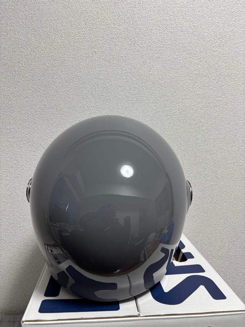 SHOEI Glamster Mサイズ　バサルトグレー　箱、説明書、収納袋有り