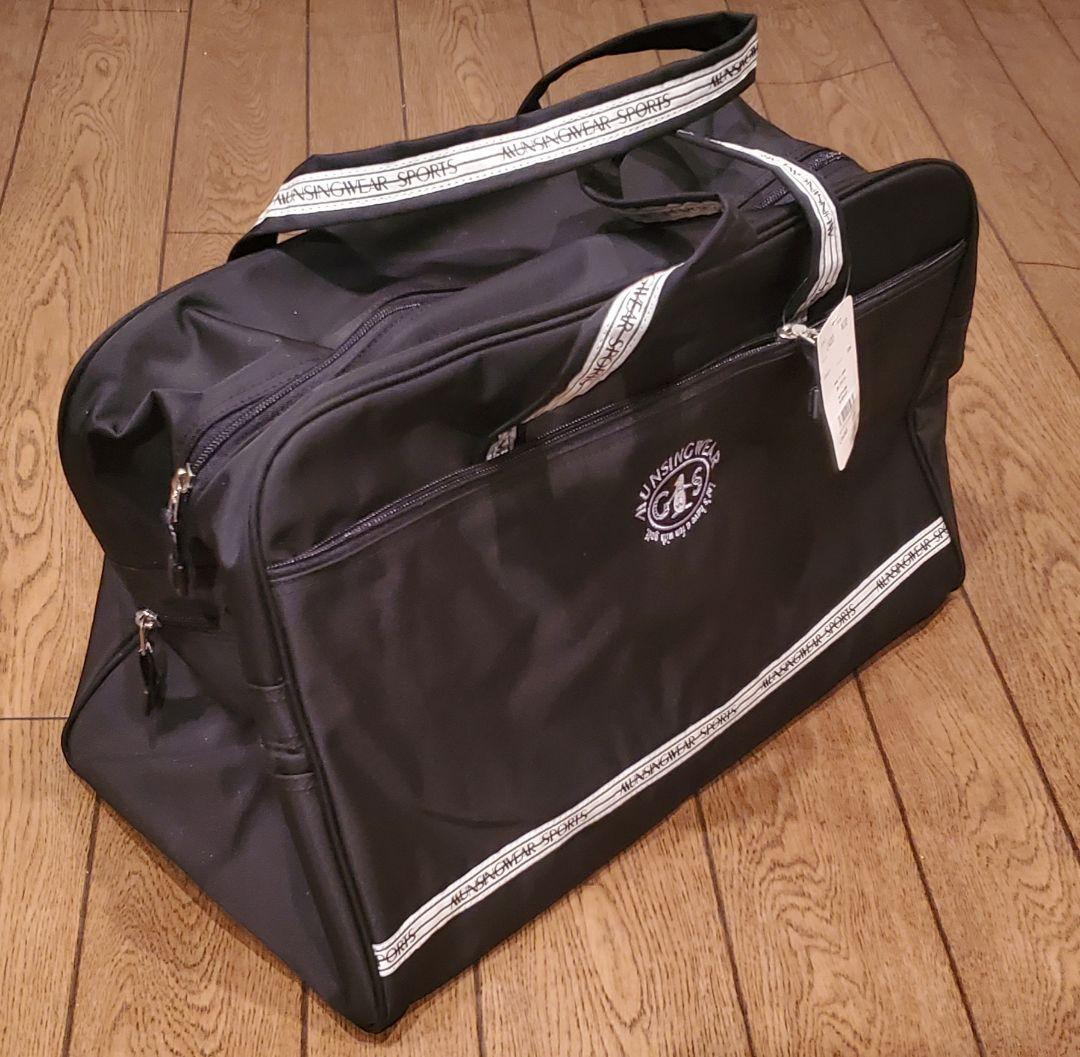 【新品】マンシング高級ナイロンバッグ