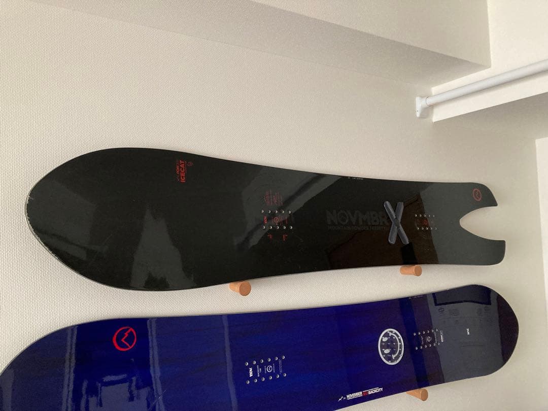 スノーボード November ICECAT 149cm