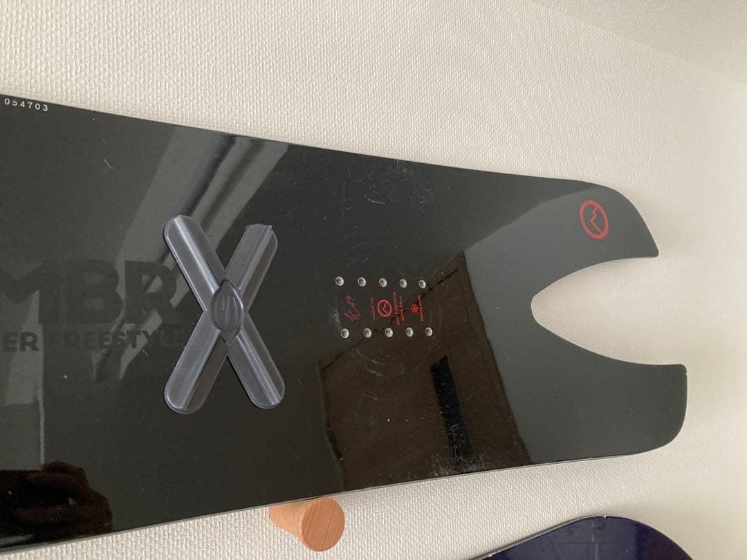 スノーボード November ICECAT 149cm