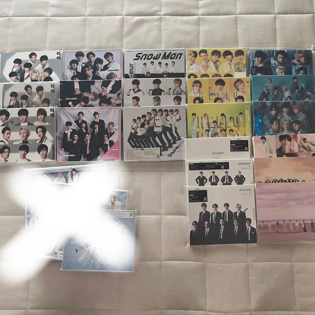  Man CD LIVE アルバム　バラ売り可