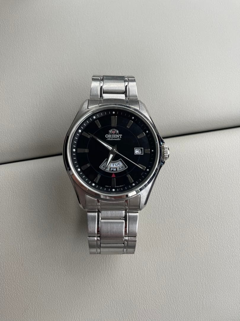 y*i様 ORIENT 自動巻き 腕時計