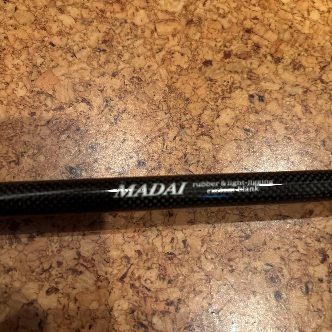 PALMS L WITCH MWGS-632Ｍ　MADAIライトジギング