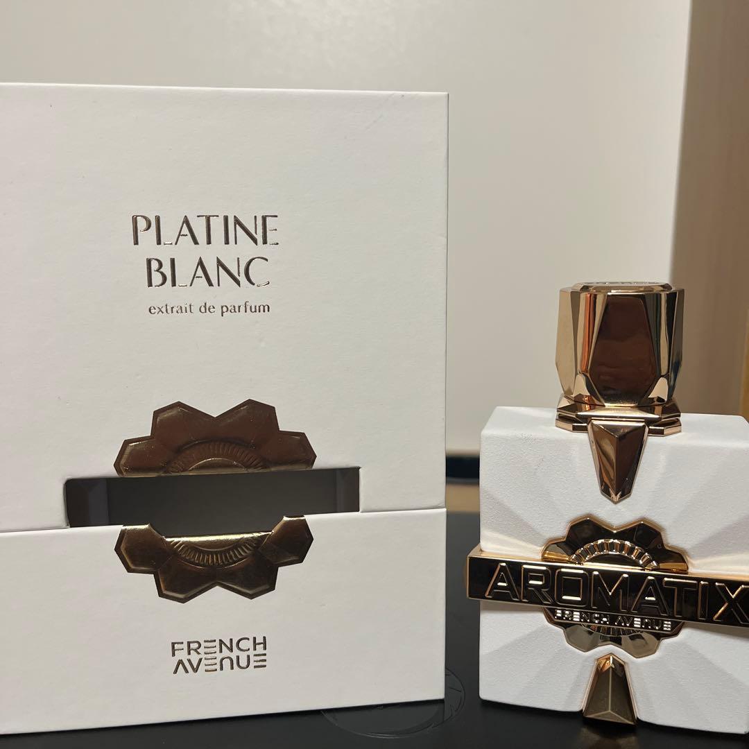 l*e様 French Avenue Platine Blanc 100ml