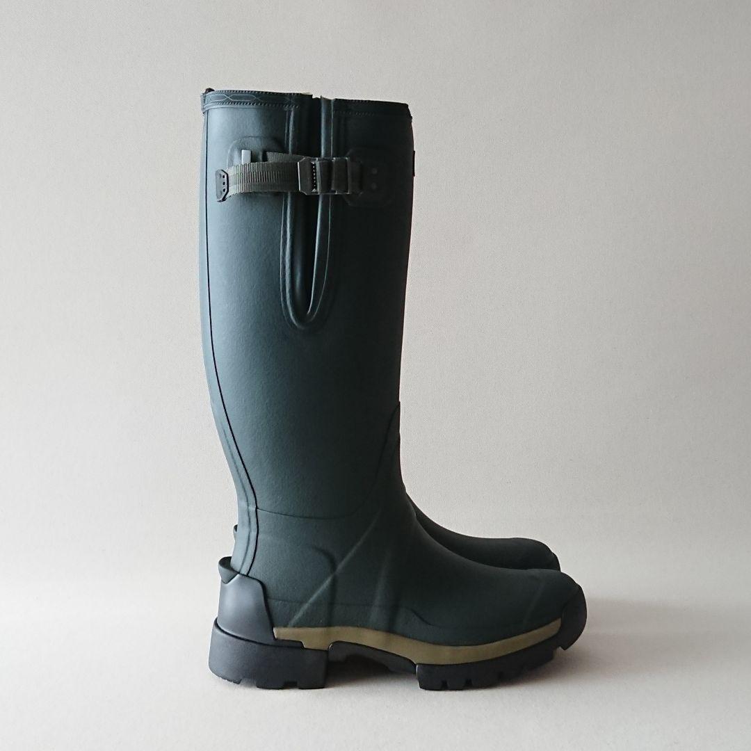 HUNTER BALMORAL ハンター バルモラル レインブーツ 長靴