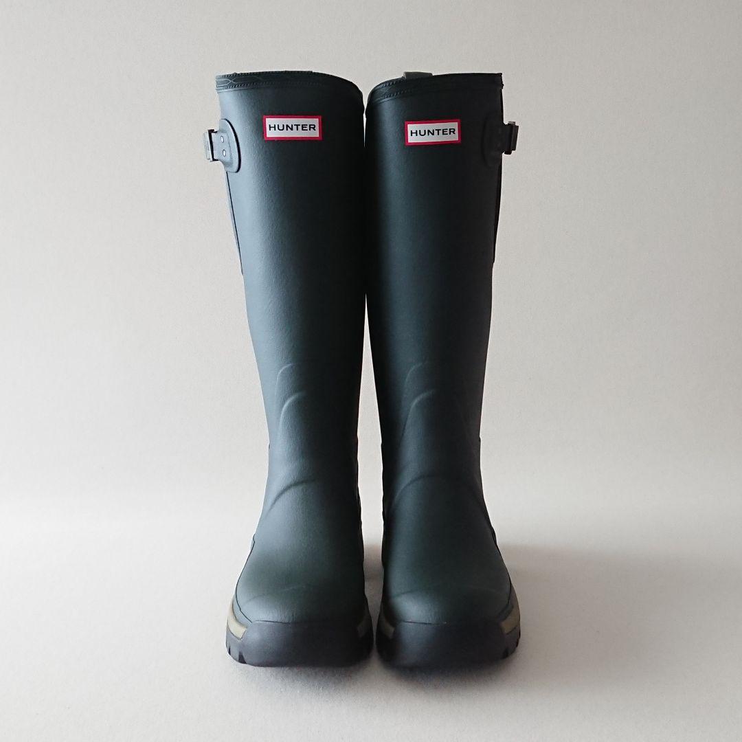 HUNTER BALMORAL ハンター バルモラル レインブーツ 長靴