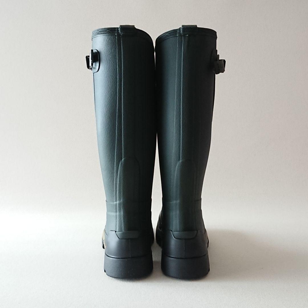 HUNTER BALMORAL ハンター バルモラル レインブーツ 長靴