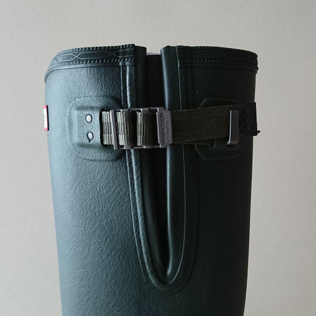 HUNTER BALMORAL ハンター バルモラル レインブーツ 長靴