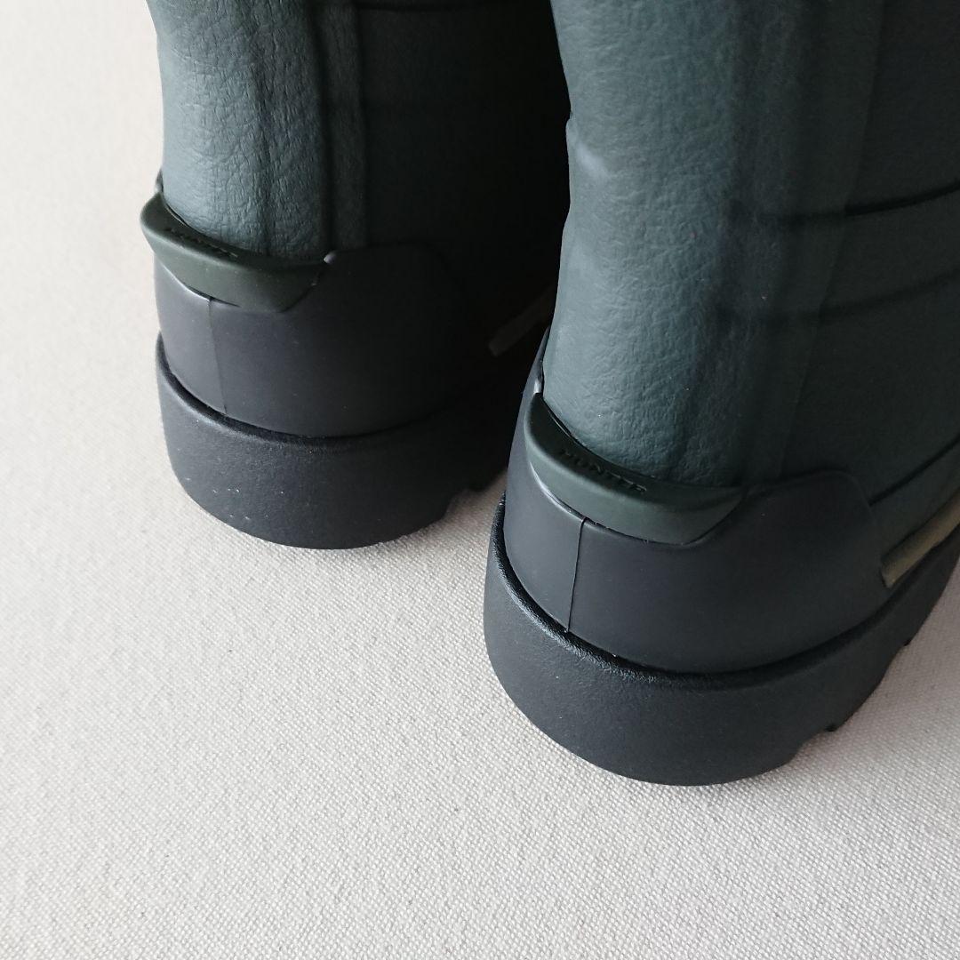 HUNTER BALMORAL ハンター バルモラル レインブーツ 長靴