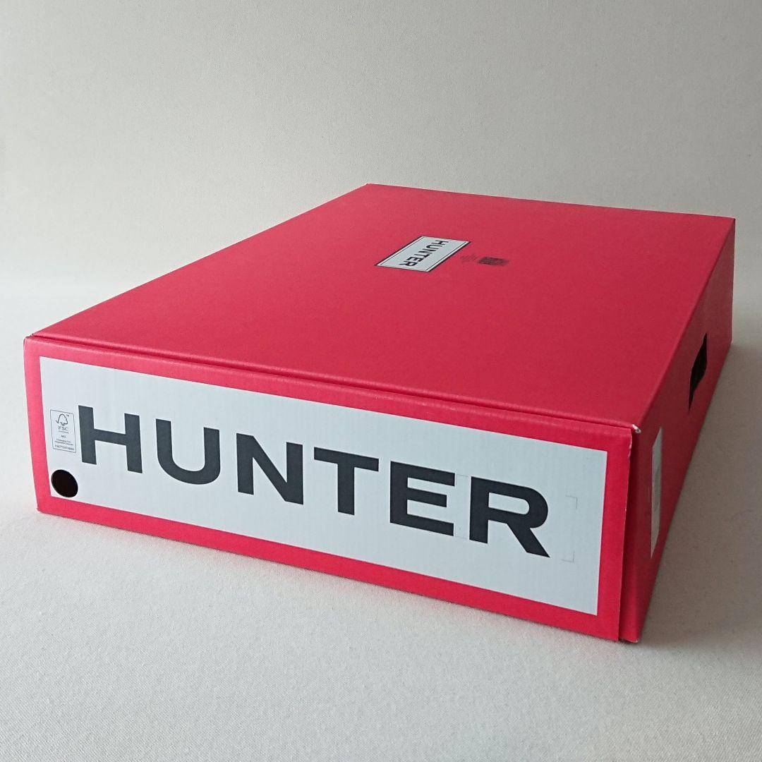 HUNTER BALMORAL ハンター バルモラル レインブーツ 長靴