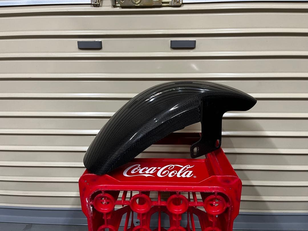 STRIKER エアロデザイン\"SAD\"スペシャルフロントフェンダー