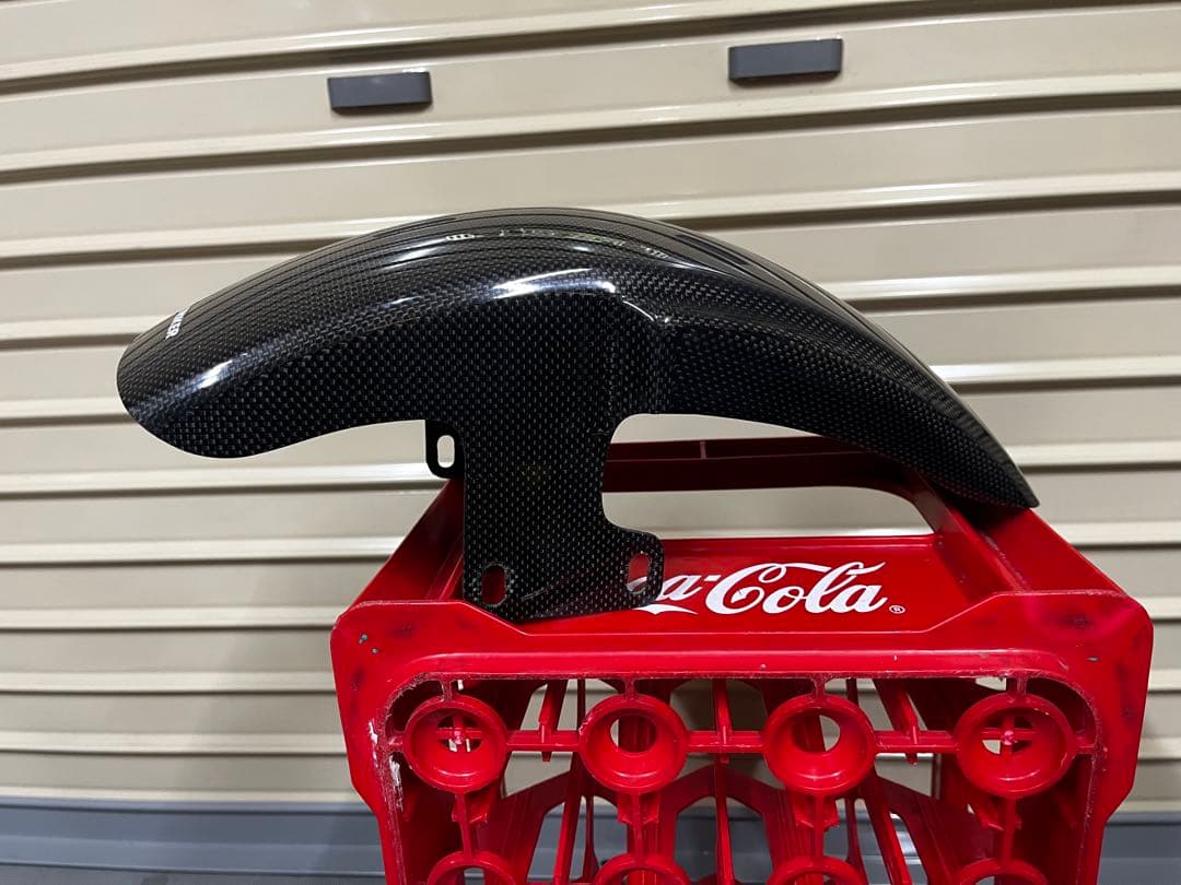 STRIKER エアロデザイン\"SAD\"スペシャルフロントフェンダー