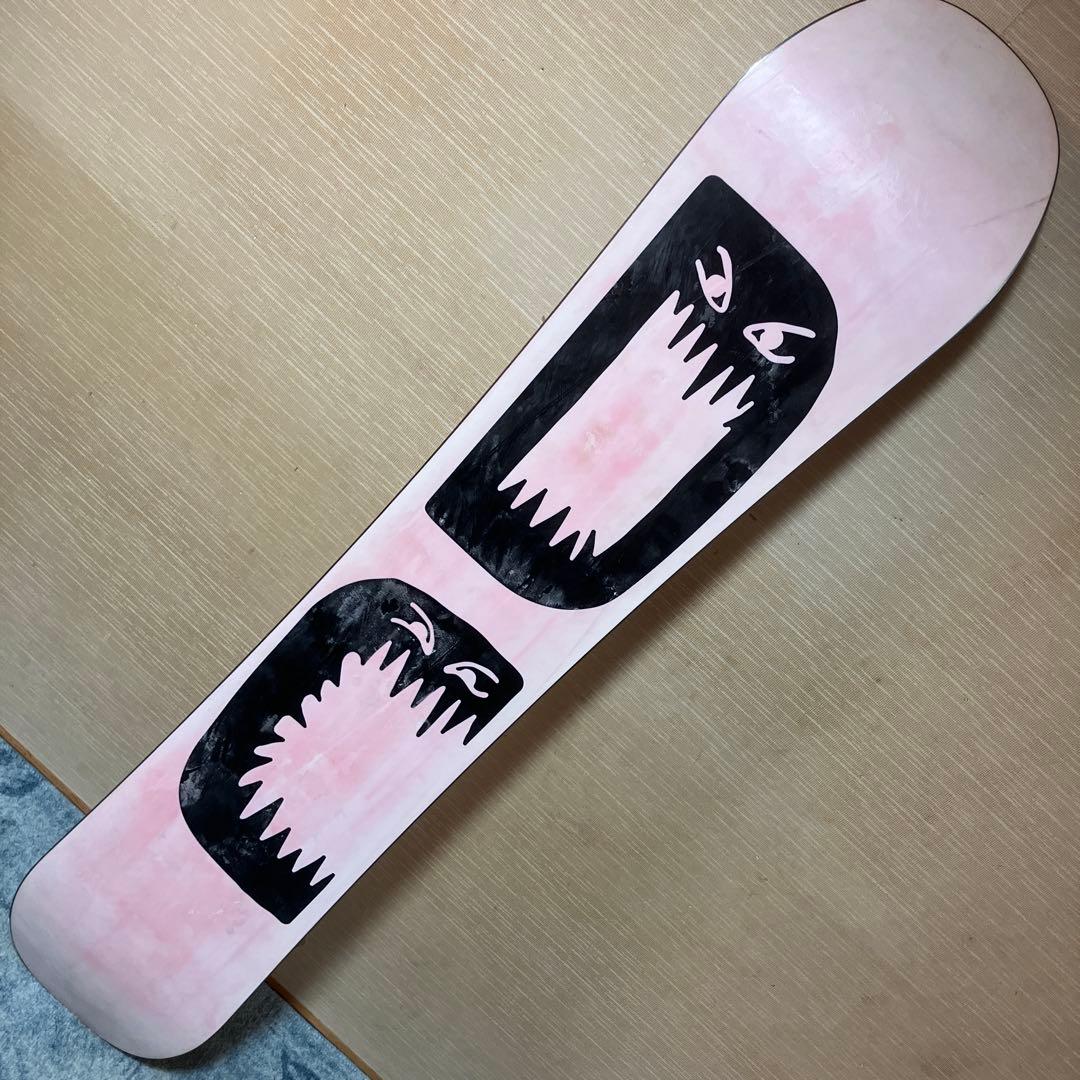 DC-154 スノーボード 154cm