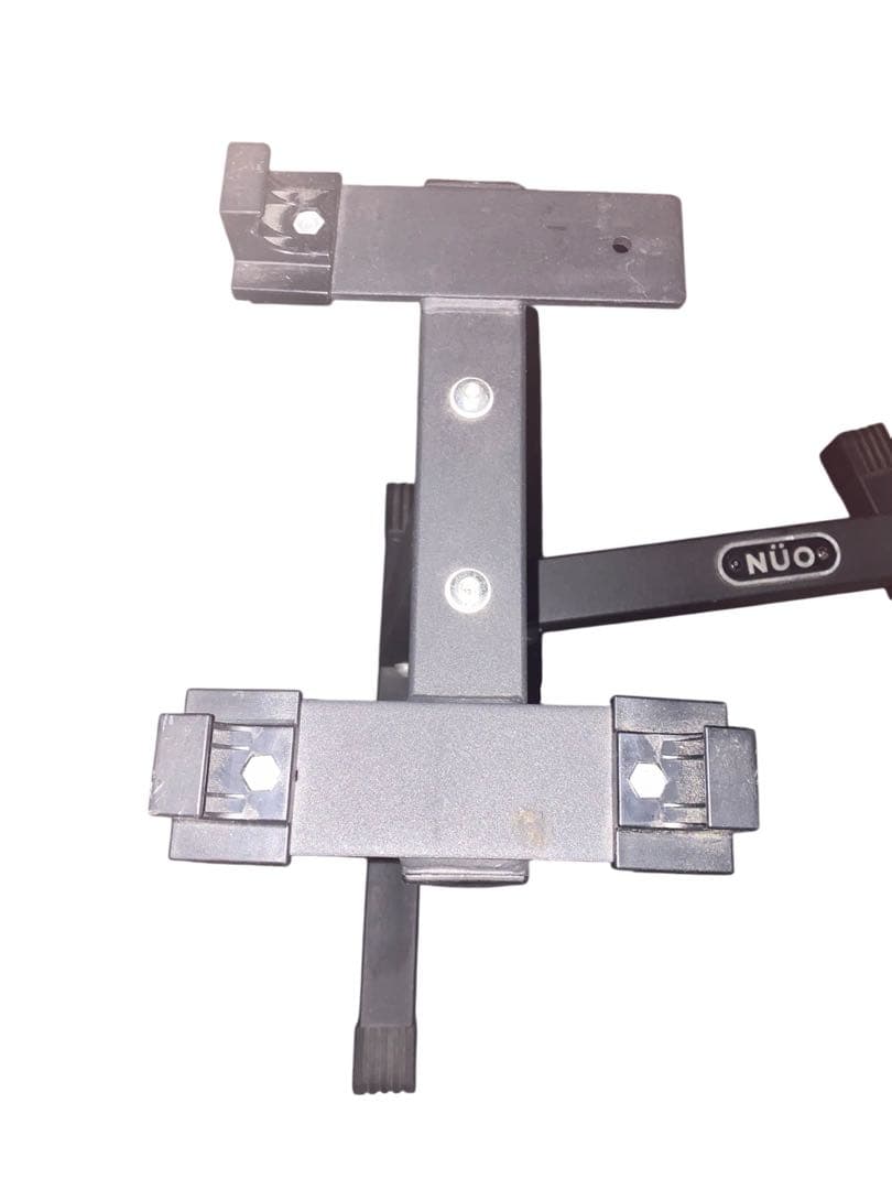 NUO NUOBELL 可変式ダンベル 32キロ2個、スタンド1/4梱包　その④