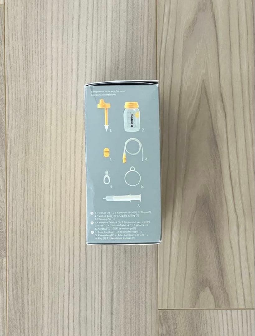 medela メデラ SNS 母乳哺育補助システム ナーシングサプリメンター