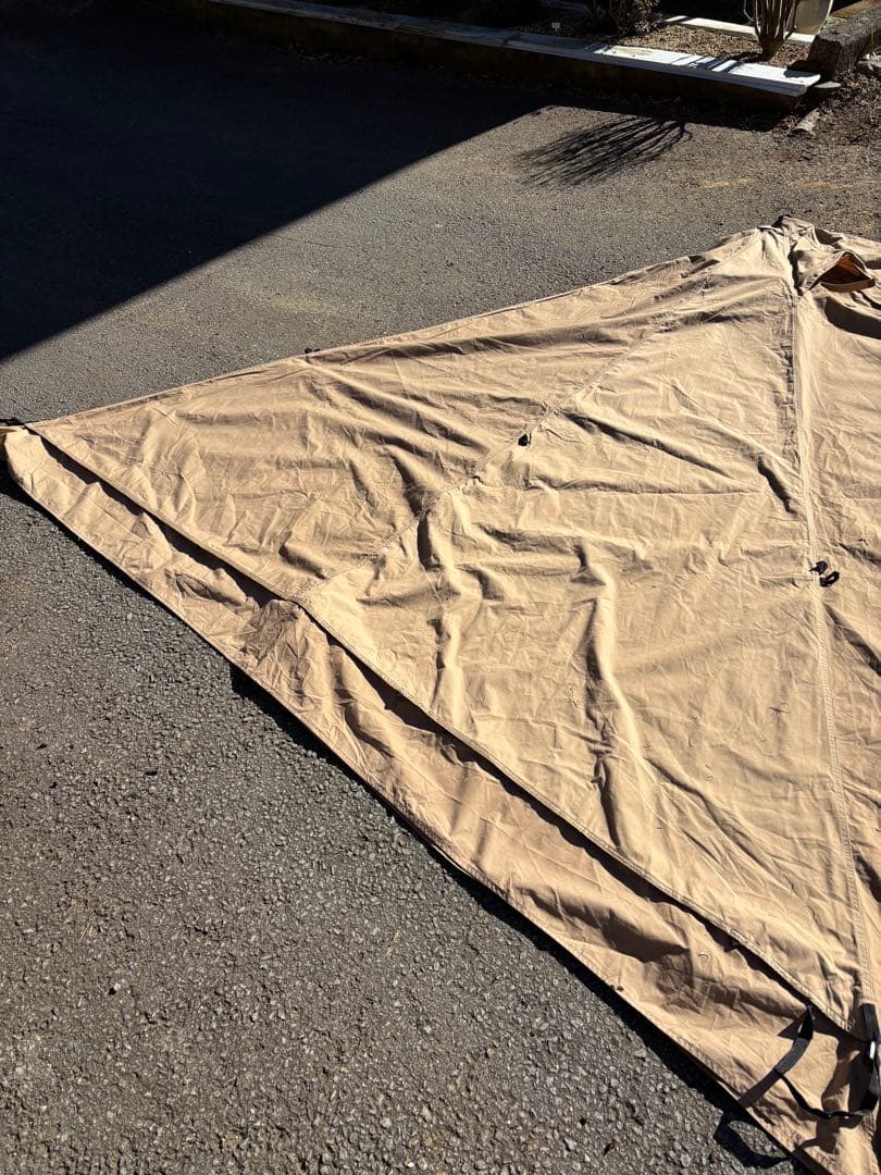 tent-Mark Design テンマク PANDA TC+