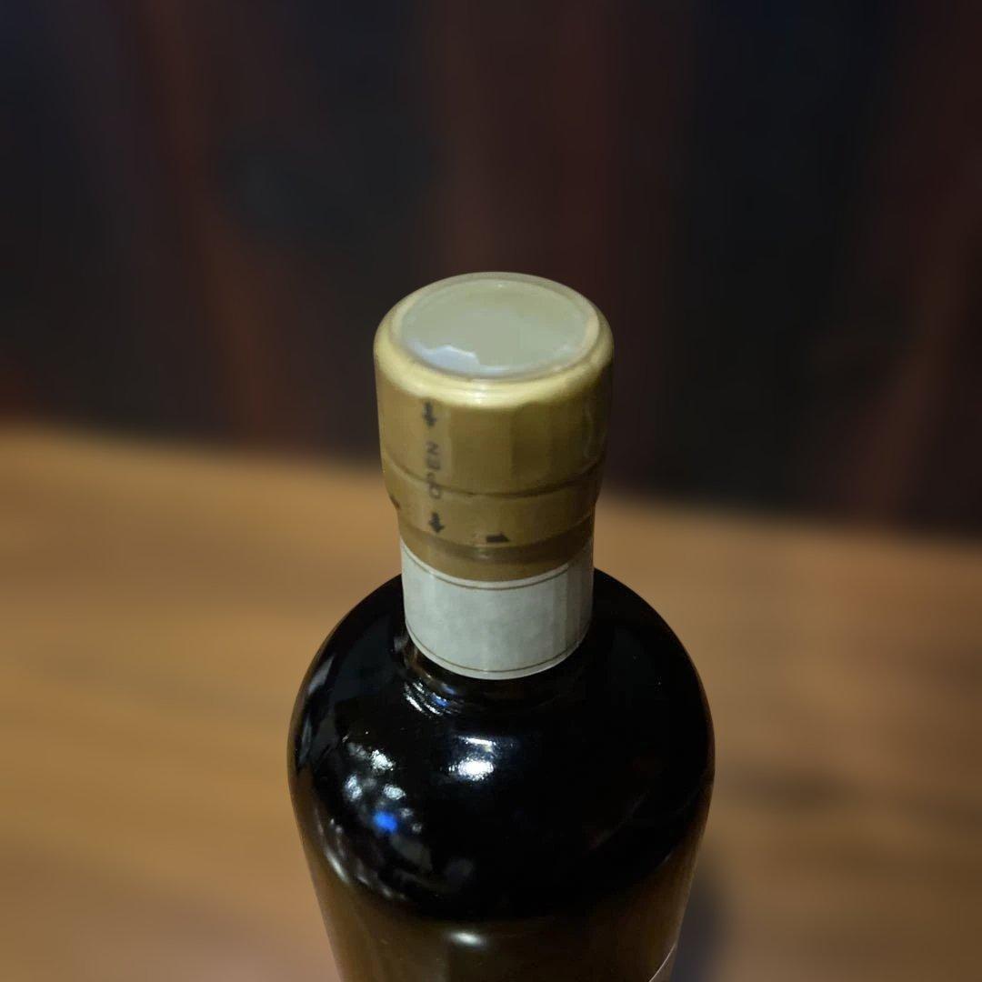 竹鶴 17年 ピュアモルトウイスキー 700ml