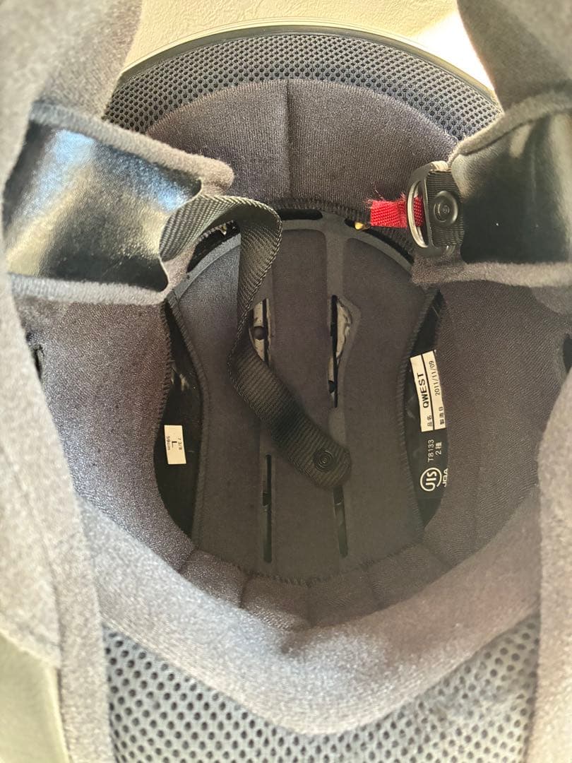 SHOEI QWEST DIVERGE フルフェイスヘルメット