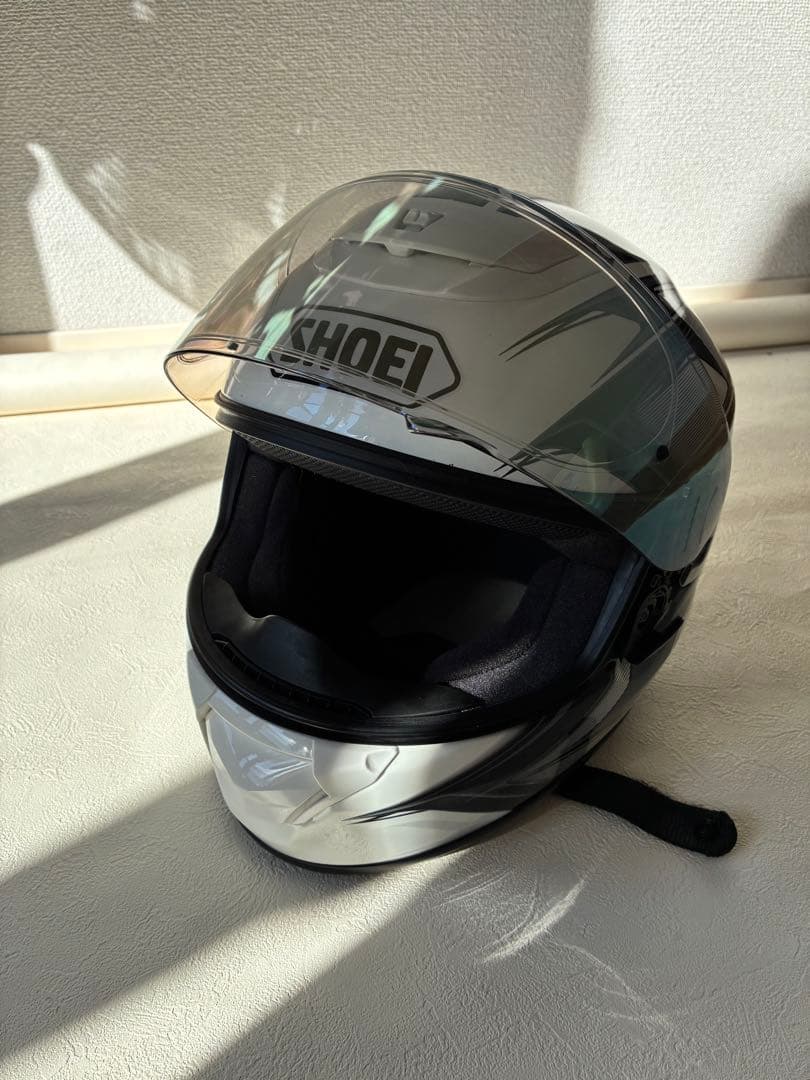 SHOEI QWEST DIVERGE フルフェイスヘルメット