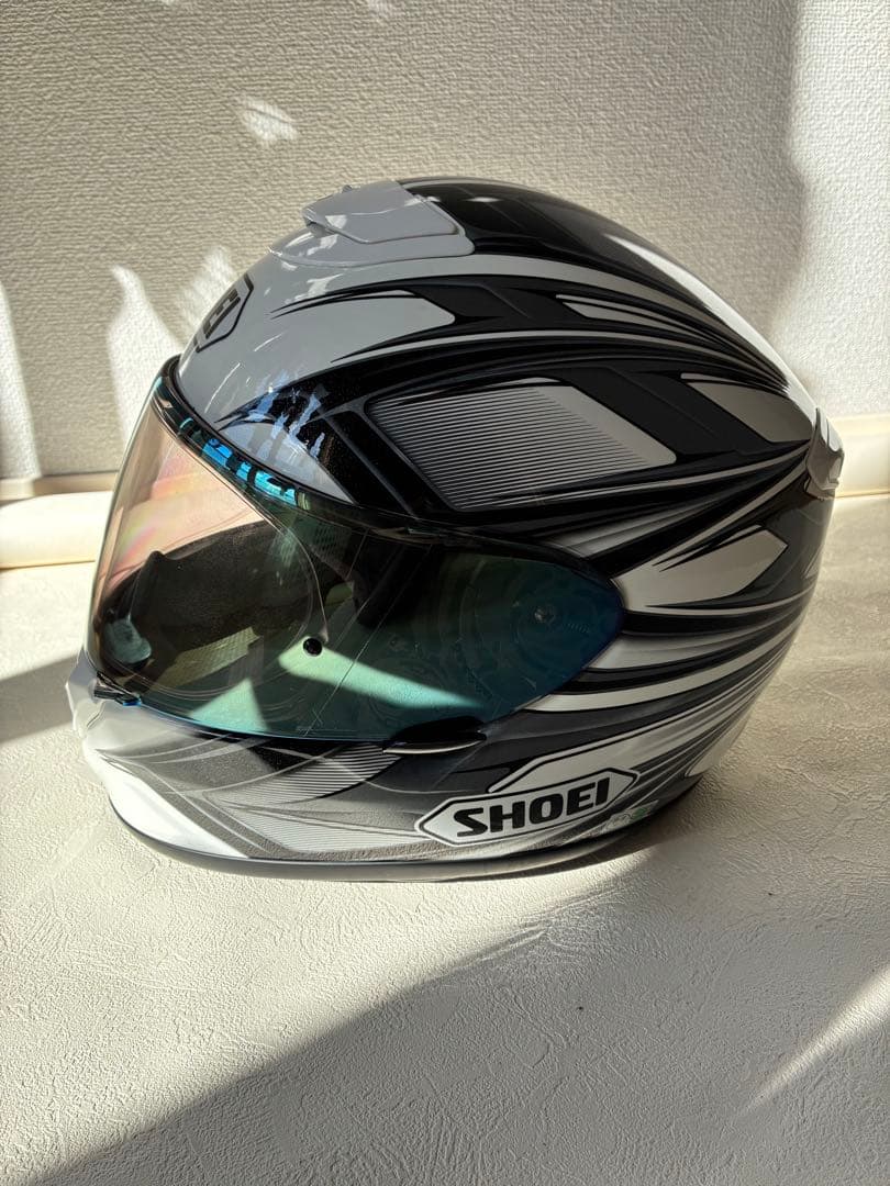 SHOEI QWEST DIVERGE フルフェイスヘルメット