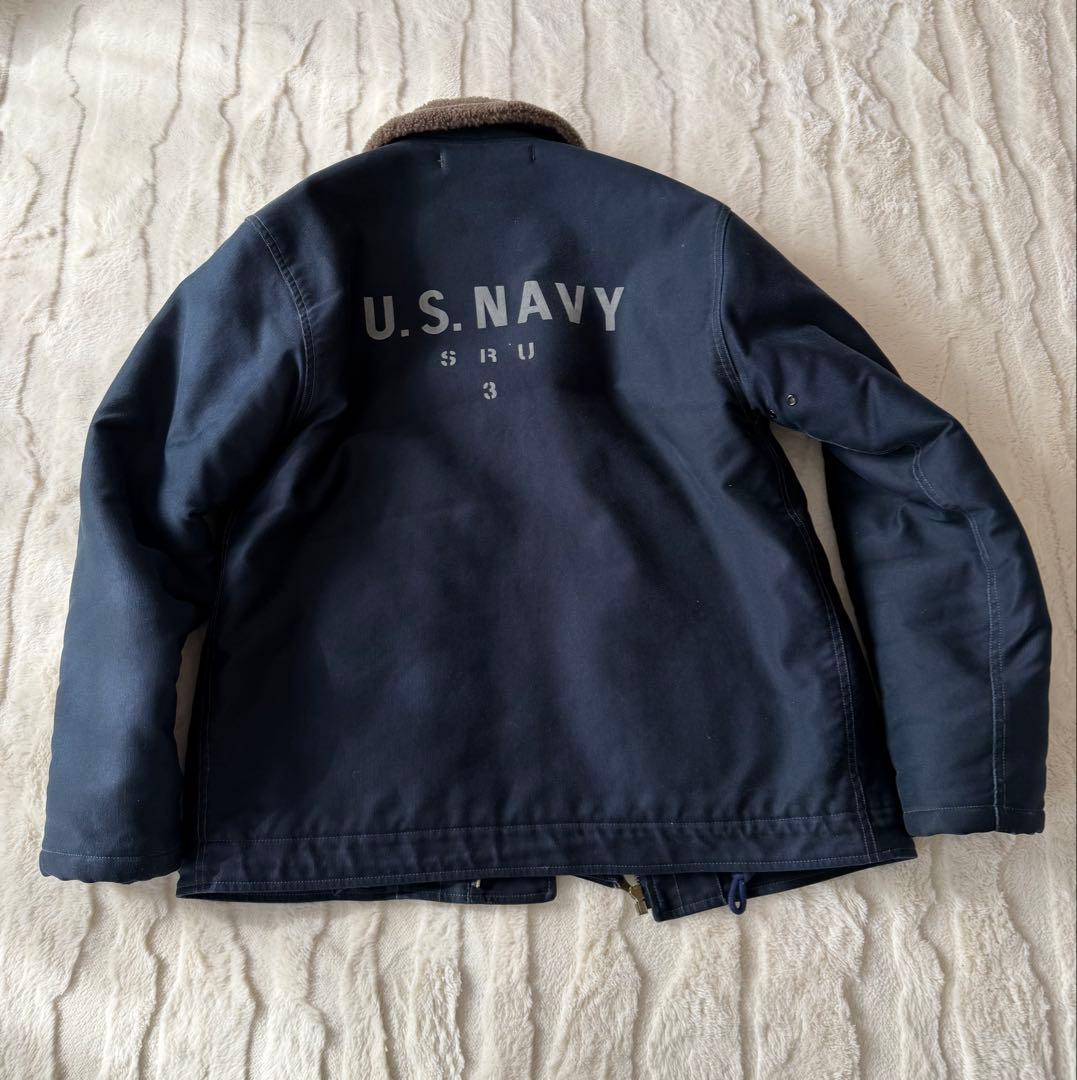 フェローズ　C.C.Mデッキジャケット