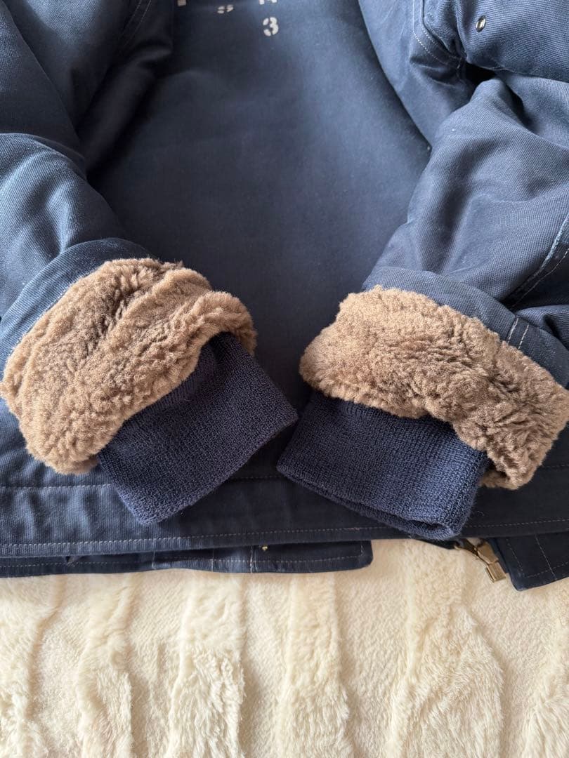 フェローズ　C.C.Mデッキジャケット