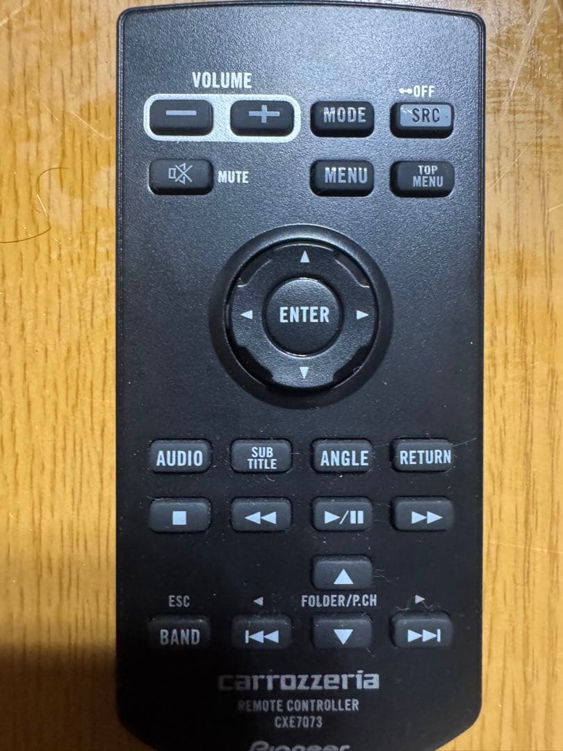 Pioneer DMH-SZ700 オーディオディスプレイ