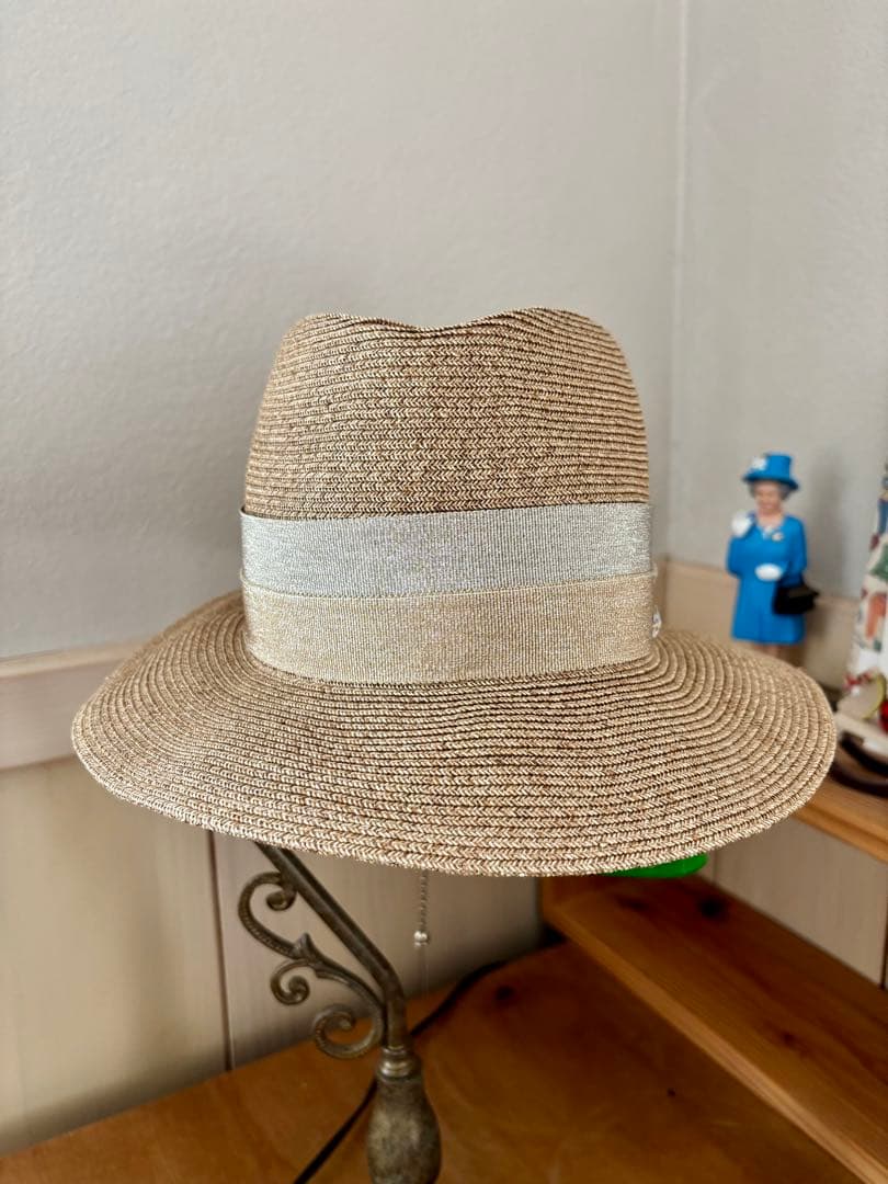 アシーナニューヨーク フェドラハットAthenaNewYork お値下げ中♡