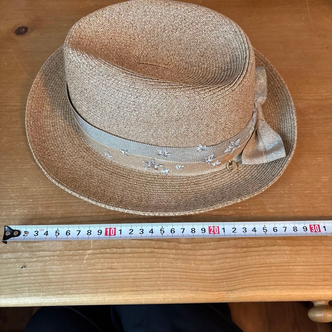 アシーナニューヨーク フェドラハットAthenaNewYork お値下げ中♡