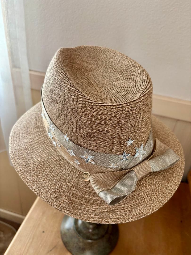 アシーナニューヨーク フェドラハットAthenaNewYork お値下げ中♡