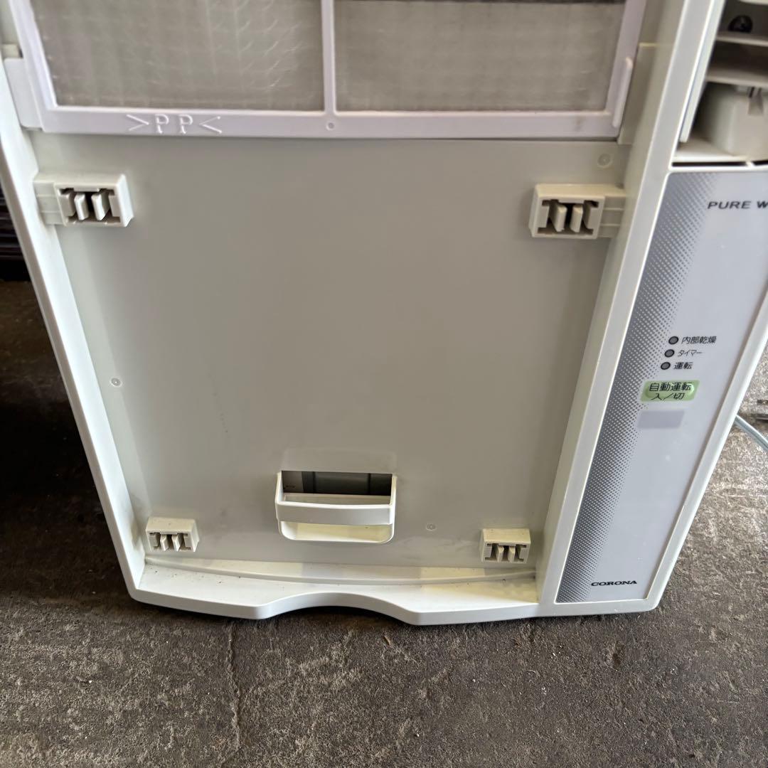 コロナ　CW-1621 ルームエアコン　2021年製