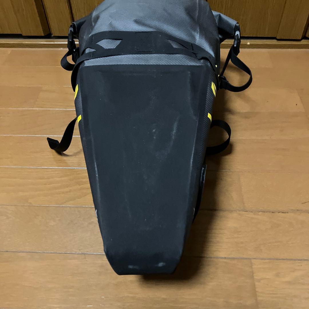 APIDURA アピデュラ サドルバック エクスペディション　17Ｌ
