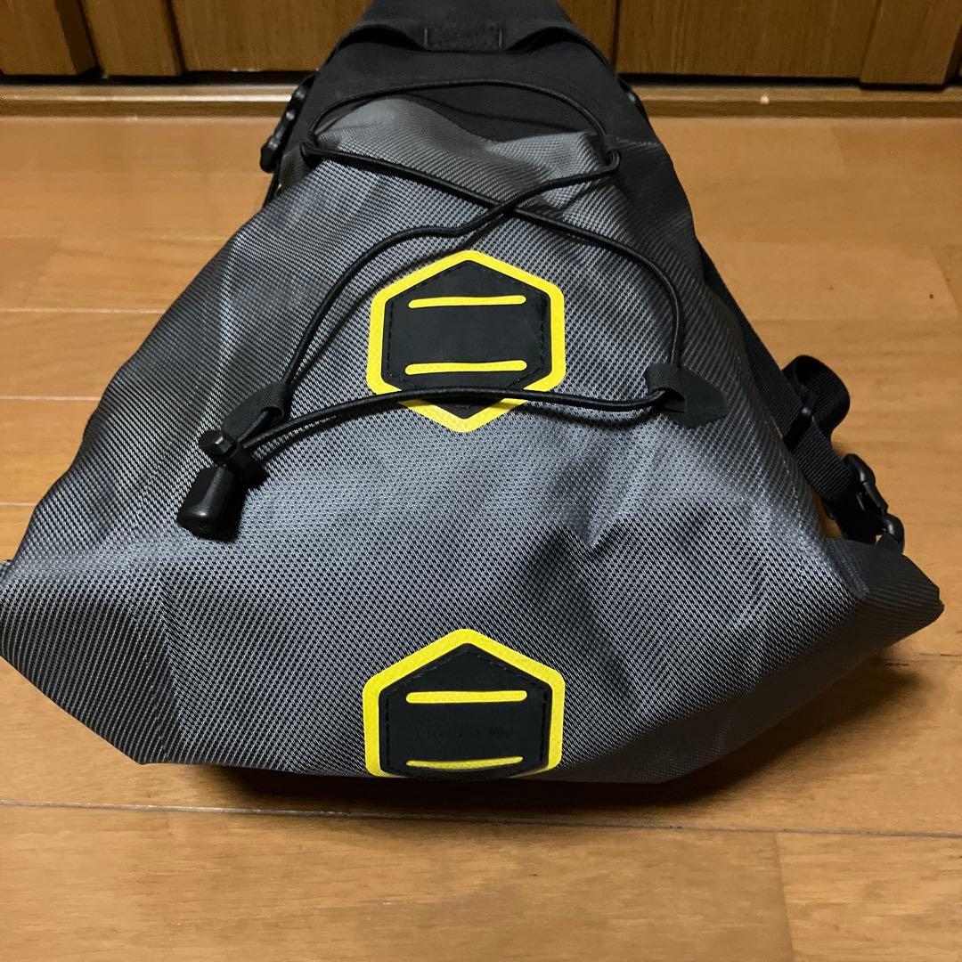 APIDURA アピデュラ サドルバック エクスペディション　17Ｌ