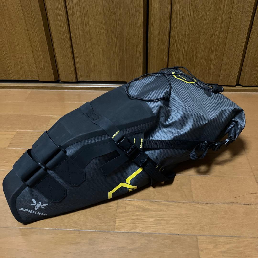 APIDURA アピデュラ サドルバック エクスペディション　17Ｌ