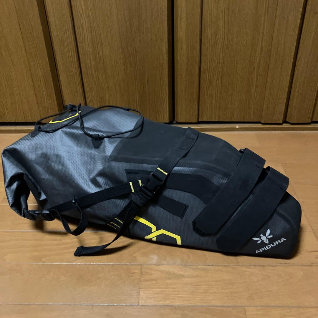 APIDURA アピデュラ サドルバック エクスペディション　17Ｌ