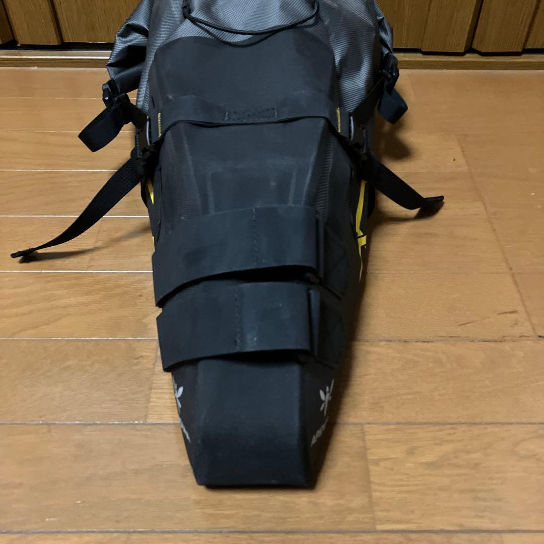 APIDURA アピデュラ サドルバック エクスペディション　17Ｌ
