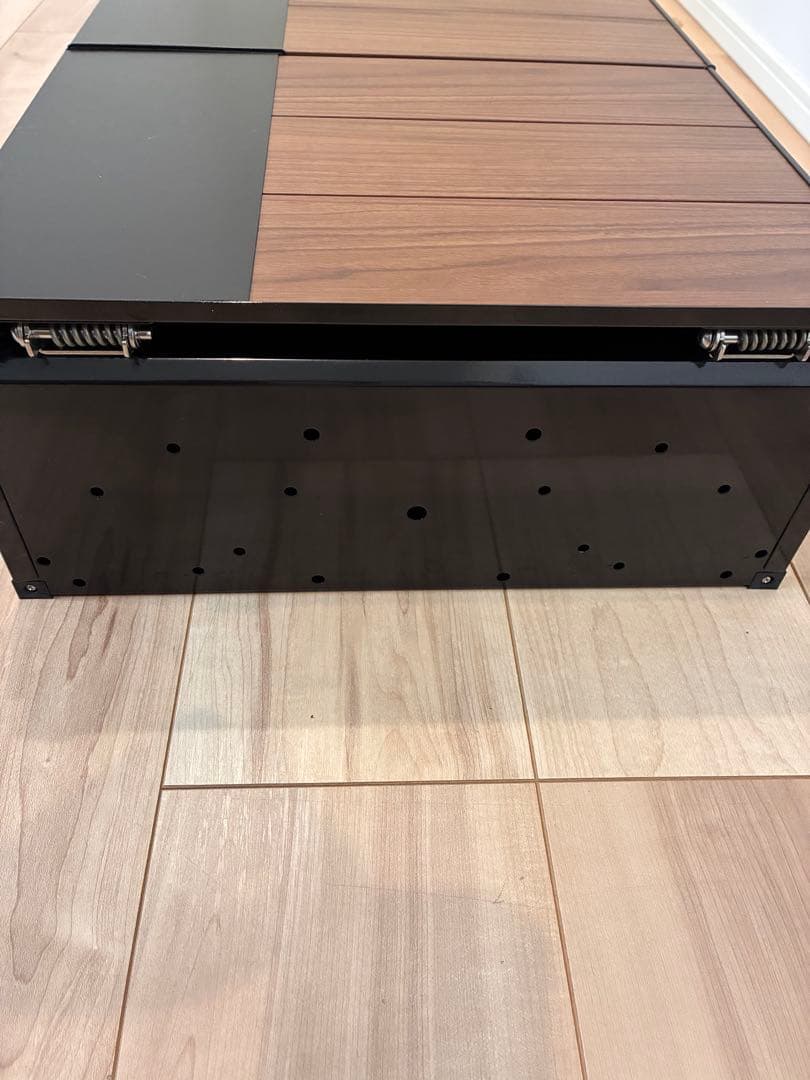 【ソフモ】郵便ポスト　壁掛け　プッシュ錠　リクシル