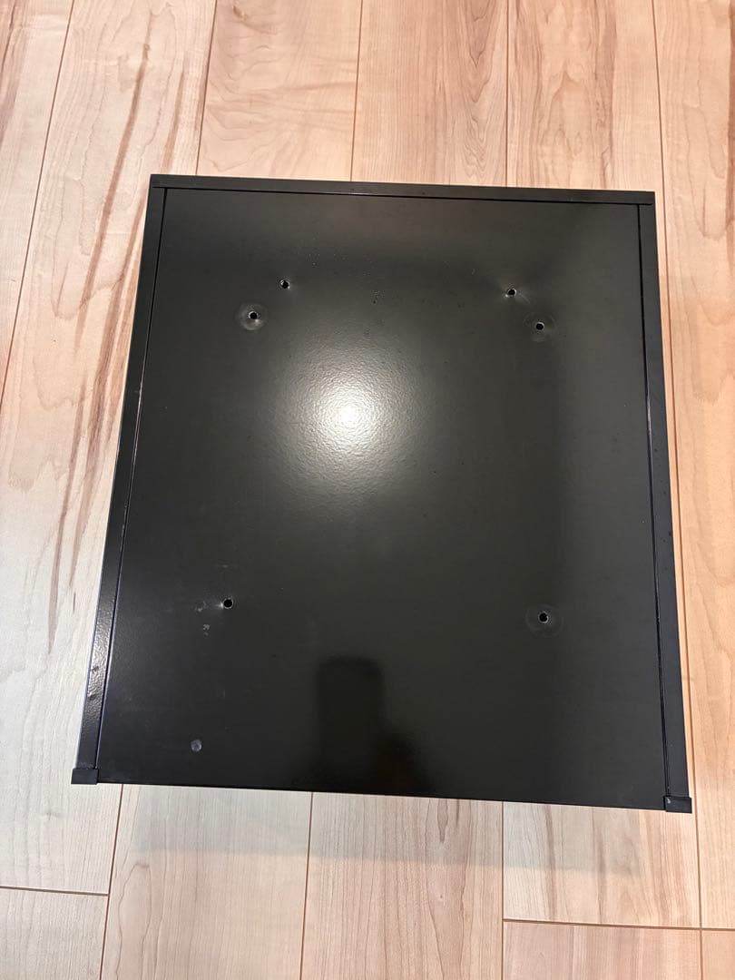 【ソフモ】郵便ポスト　壁掛け　プッシュ錠　リクシル