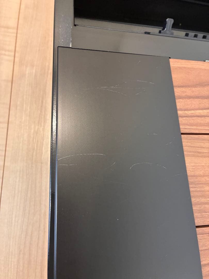 【ソフモ】郵便ポスト　壁掛け　プッシュ錠　リクシル