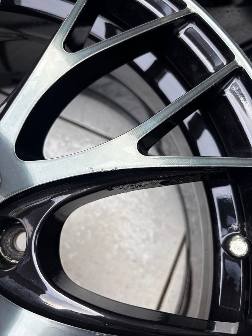 t*a様 weds sport SA-20R 17インチ