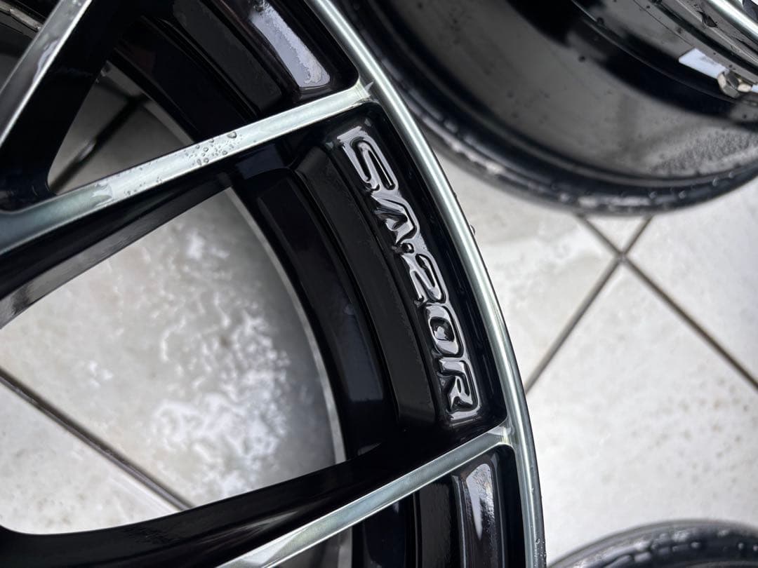 t*a様 weds sport SA-20R 17インチ