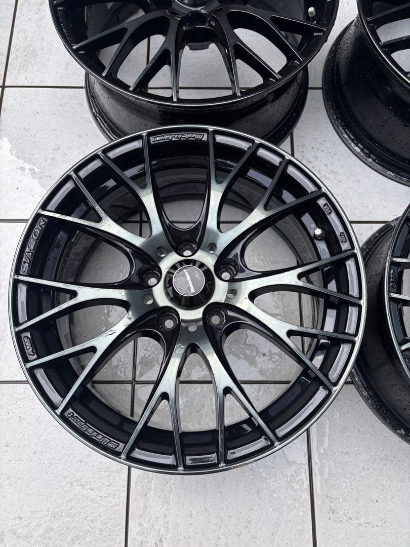 t*a様 weds sport SA-20R 17インチ