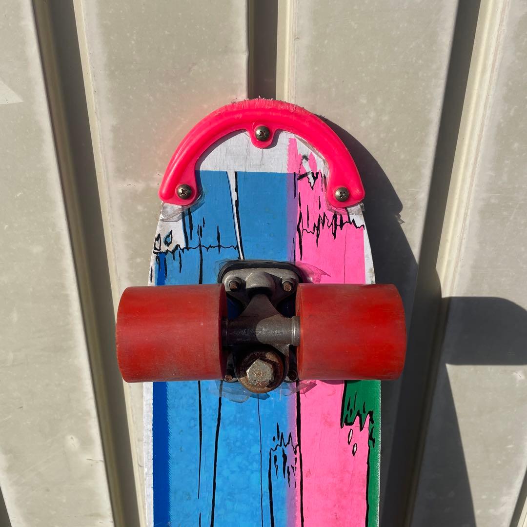 ヴィンテージ　80`s スケートボード デッキ