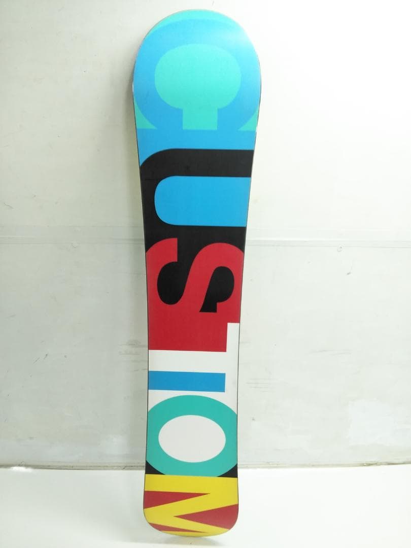BURTON バートン CUSTOM EST 151cm スノーボード 板