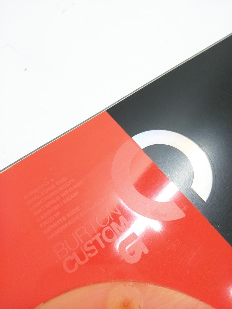 BURTON バートン CUSTOM EST 151cm スノーボード 板