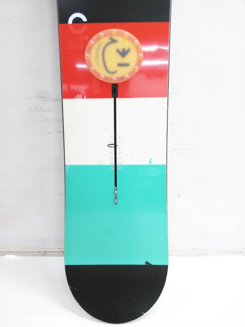 BURTON バートン CUSTOM EST 151cm スノーボード 板